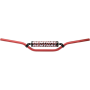 (image for) 7/8" Off-Road Handlebars - CR High/Ricky Johnson - Red