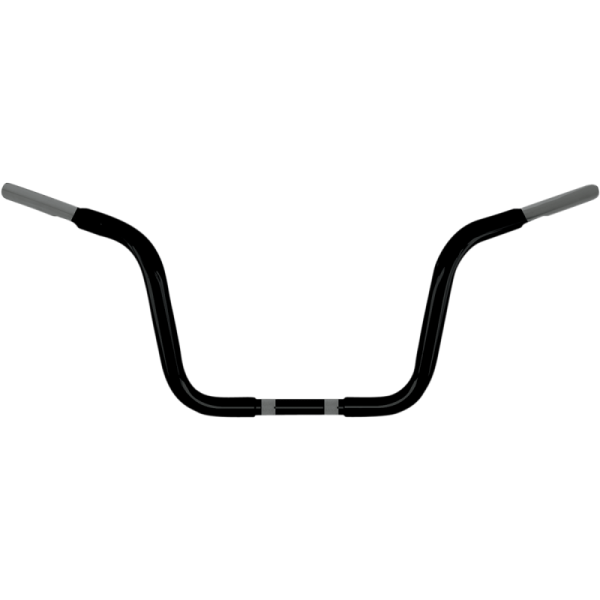 (image for) Wild 1 Chubby 10" Ape Hanger Bar - Blackout