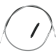 (image for) Drag Specialties Braided High Efficiency Clutch Cable - 0652-1493