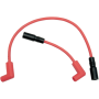 (image for) Accel 8 MM Spark Plug Wire Set - Red