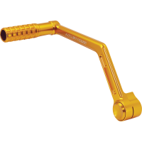 (image for) Speedliner Softail Shift Arm - Gold Anodized