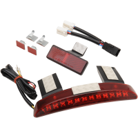 (image for) LED Running/Brake Light Red (14-22)