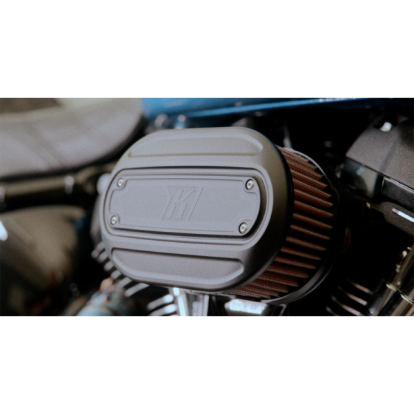 (image for) Kodlin Oval Air Cleaner - Black