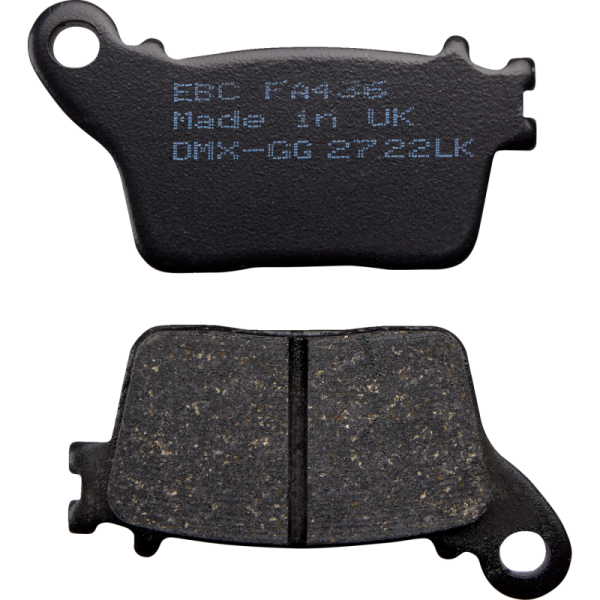 (image for) EBC Organic Brake Pad/Shoe 1722-0301