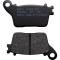 (image for) EBC Organic Brake Pad/Shoe 1722-0301