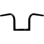 (image for) 8" Bourbon Ape Hanger Old School Handlebar