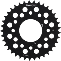 (image for) Supersprox Aluminum Rear Sprocket - 37T