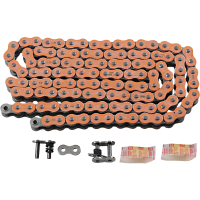 (image for) 530MAX-X Drive Chain - Orange, 120 Links