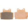 (image for) EBC Rear Double-H Sintered Pads FA104HH
