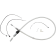 (image for) Sterling Chromite Quick Connect Upper Clutch Cable