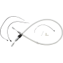 (image for) Sterling Chromite Quick Connect Upper Clutch Cable