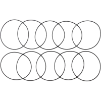 (image for) Cometic Cylinder Base O-ring for 99-17 Twin Cam