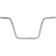 (image for) Chrome 12" Ape Hanger 1" Touring Handlebars