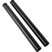 (image for) 47 MM Inverted Black Fork Tube - 21 3/16"