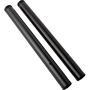 (image for) 47 MM Inverted Black Fork Tube - 21 3/16"