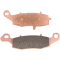 (image for) EBC Double-H Sintered HH Rear Brake Pads FA231HH