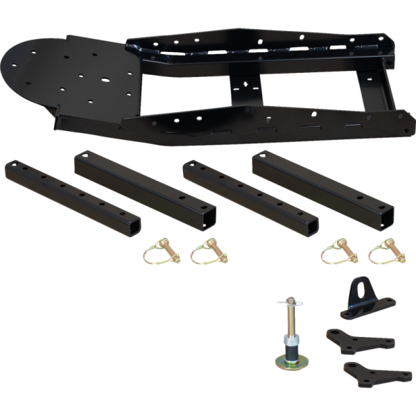 (image for) KFI PRODUCTS V-plow manual tube kit