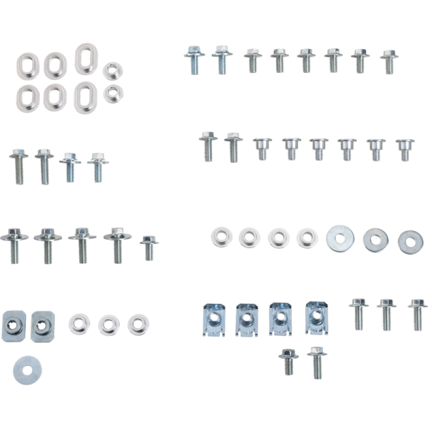 (image for) BOLT Body Work Fastener Kit - Yamaha YZ125/250 22-25
