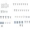 (image for) Body Work Fastener Kit - Yamaha YZ125/250 22-25