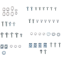 (image for) Body Work Fastener Kit - Yamaha YZ125/250 22-25