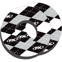 (image for) Factory Effex Moto Grip Donuts - Argyle