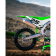 (image for) UFO Complete Body Kit - White/green