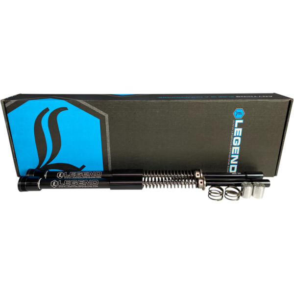 (image for) LEGENDS AXEO Dyna Suspension Kit +2 Raised