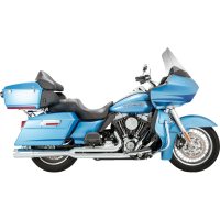 (image for) Vance & Hines Pro Pipe PCX 2-Into-1 Exhaust System Chrome