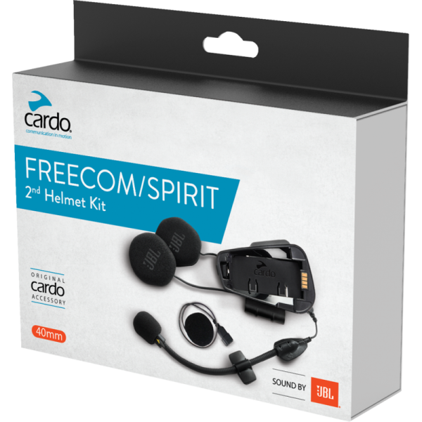 CARDO SYSTEMS Cardo Packtalk Pro 2-Way Intercoms