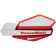 (image for) PowerMadd Star Series Handguard - Red/White