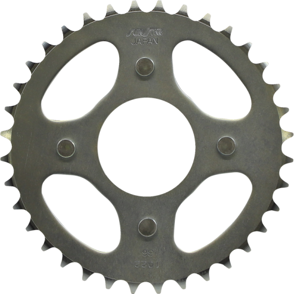 (image for) SUNSTAR SPROCKETS Steel OEM Replacement Rear Sprocket - 36T