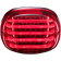 (image for) Probeam LED Squareback Taillight - Red, W/O License Plate Window