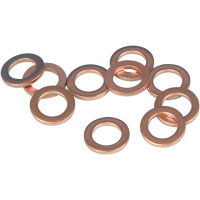 (image for) Damper Tube Bolt Washer 86-99 XLH/XLCH