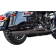 (image for) Sidewinder Lava Chrome 2-Into-1 Exhaust - 50-State