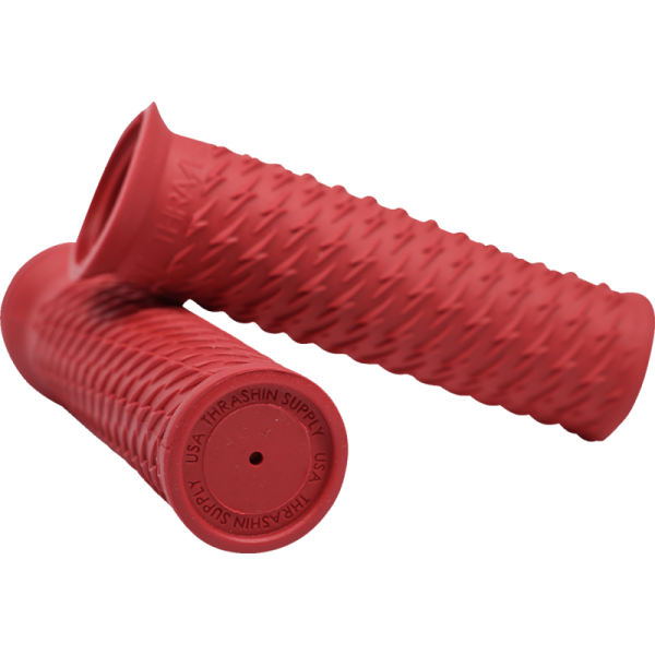 (image for) Thrashin Supply Co. TSC Bolt Grips - Red