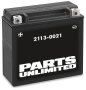 (image for) Parts Canada AGM Maintenance-Free Battery 2113-0021