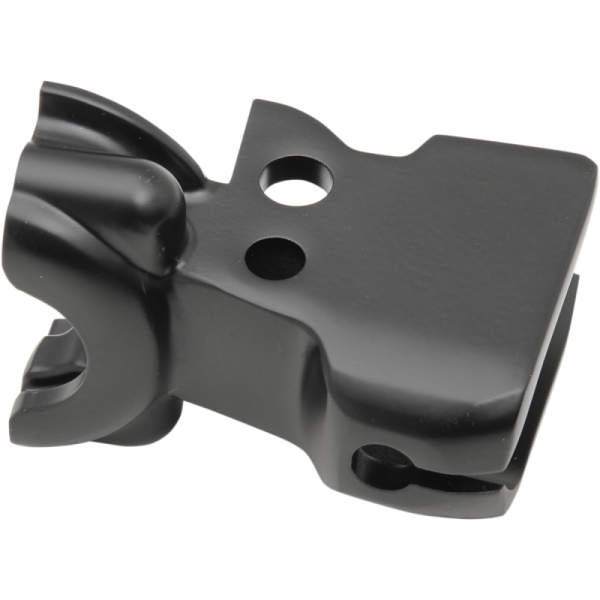 (image for) Drag Specialties Clutch Lever Bracket Black