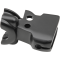 (image for) Clutch Lever Bracket Black