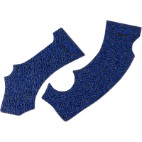 (image for) Pre-Cut Frame Grip Tape - Blue