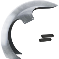 (image for) DEI Front Fender 23" Black Adapters