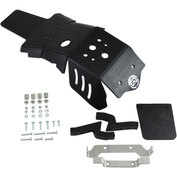 (image for) Moose Racing Pro LG Skid Plate for HONDA CRF450RX 18-20