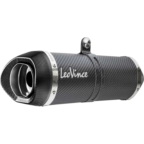 (image for) LEOVINCE Nero Exhaust - Carbon Fiber