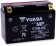 (image for) Yuasa AGM Maintenance-Free Battery 2113-0068 for YAMAHA YZF-R7 99