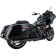 (image for) Vance & Hines 4" Supersport Slip-On Mufflers - Black