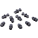 (image for) Standard plastic rivets