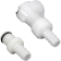 (image for) Single Shut-off Coupling 5/16"