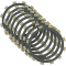 (image for) CKF Clutch Kit for Yamaha WR250F 01-13