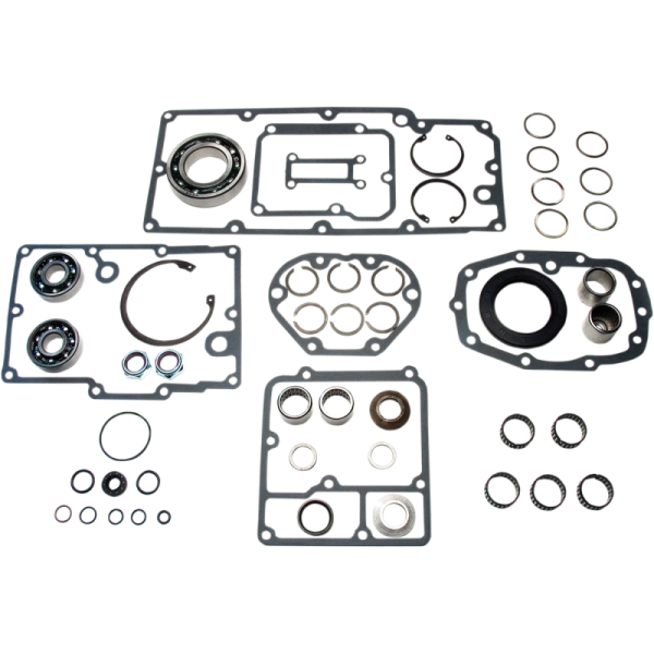 (image for) Jims Transmission Rebuild Kit for Big Twin