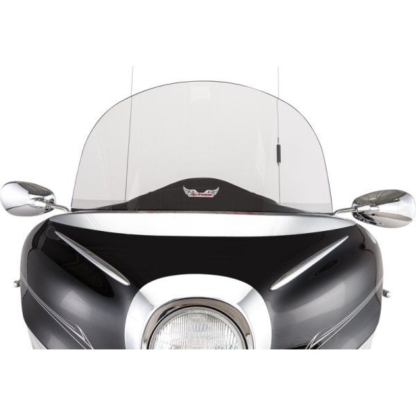 (image for) SLIPSTREAMER Clear Windshield (13" H)