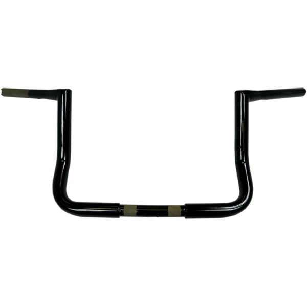 (image for) Gloss Black 10" Ape Hanger Kit